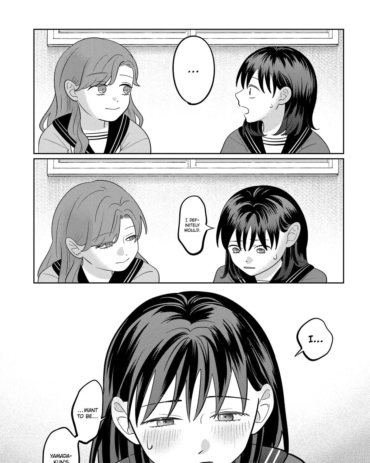 You and I Are Polar Opposites - Chapter 43 - Page 33