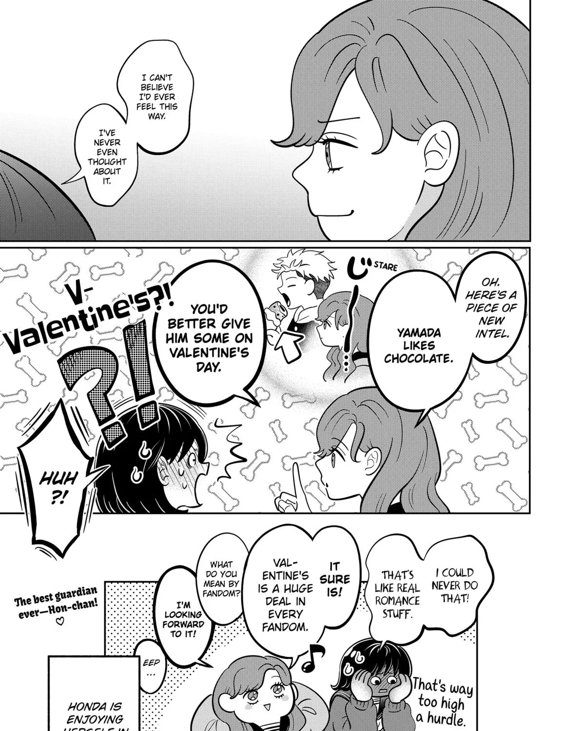 You and I Are Polar Opposites - Chapter 43 - Page 35