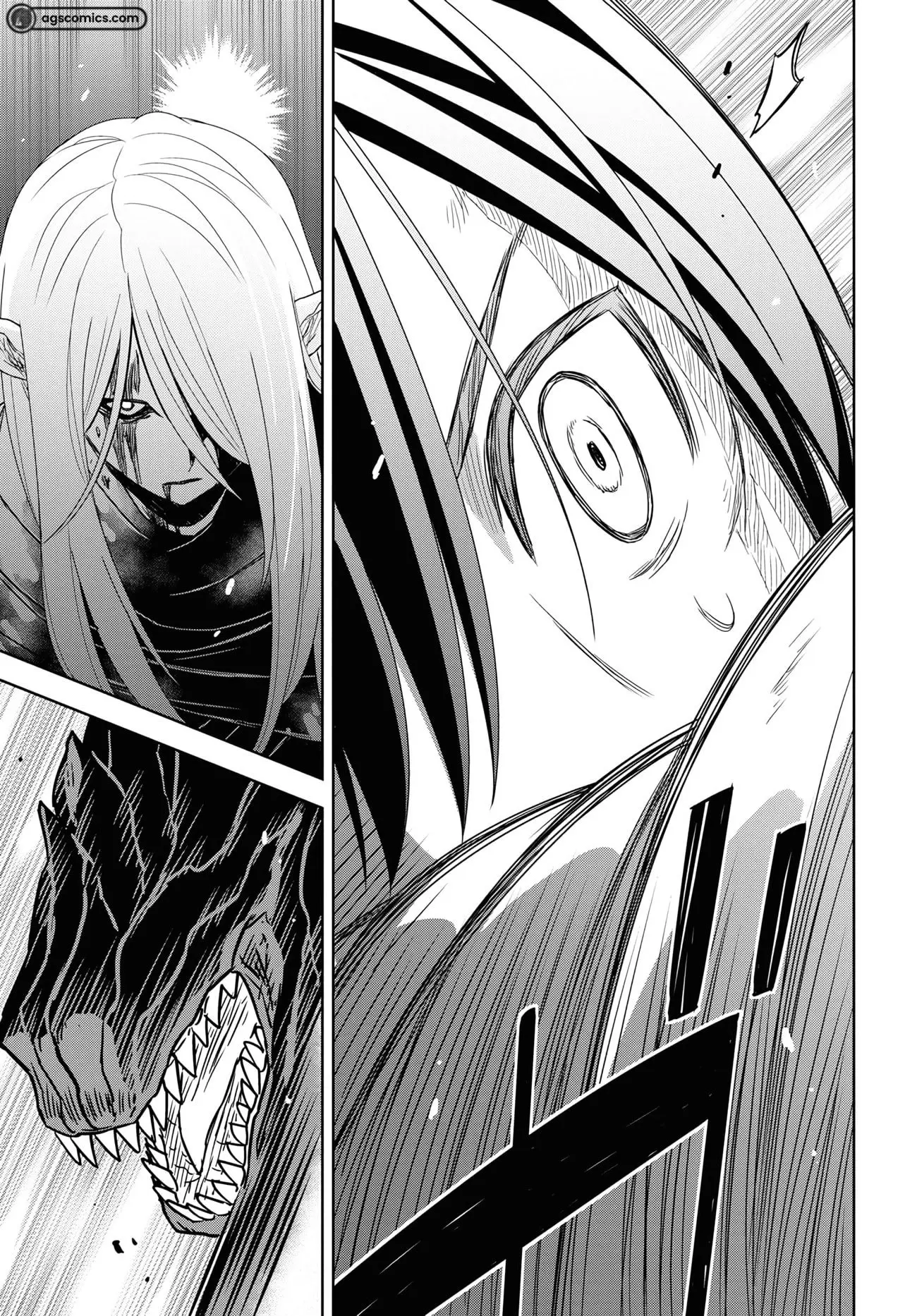 Monogatari no Kuromaku ni Tensei Shite - Chapter 15 - Page 41