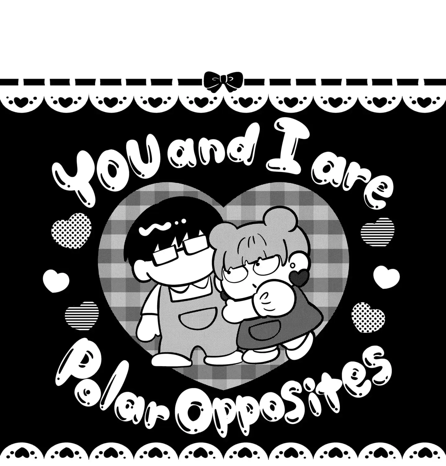 You and I Are Polar Opposites - Chapter 43.5 - Page 19