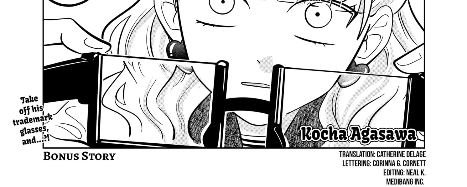 You and I Are Polar Opposites - Chapter 43.6 - Page 2