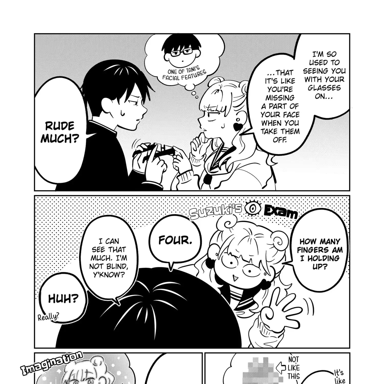 You and I Are Polar Opposites - Chapter 43.6 - Page 3
