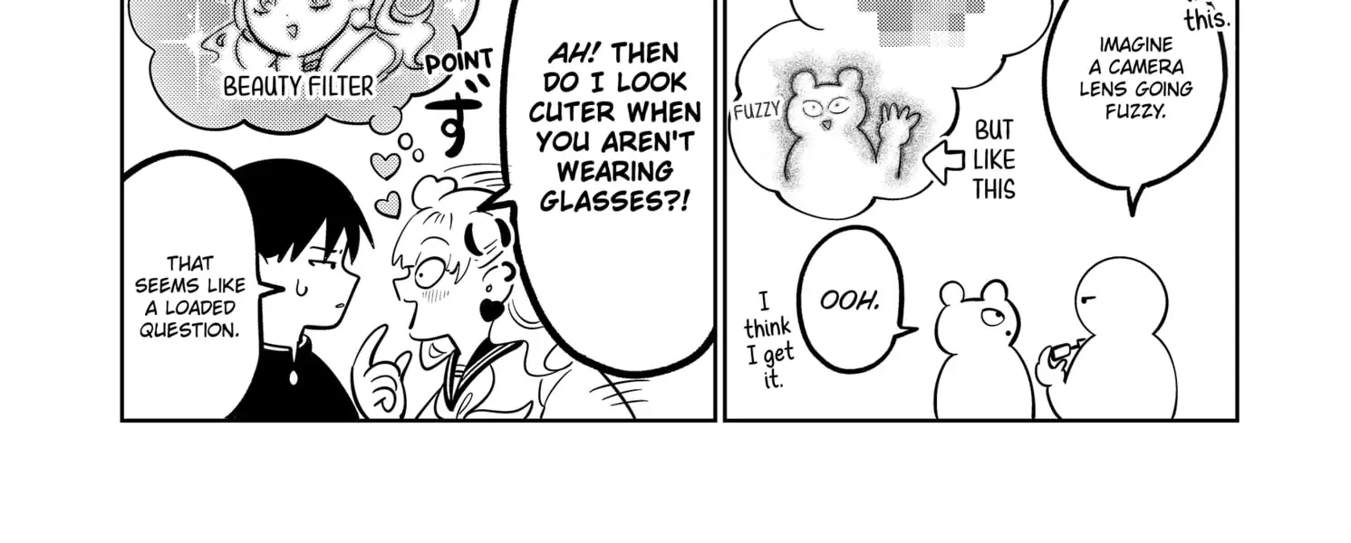 You and I Are Polar Opposites - Chapter 43.6 - Page 4