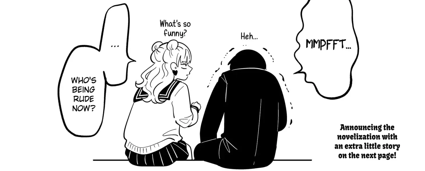 You and I Are Polar Opposites - Chapter 43.6 - Page 6