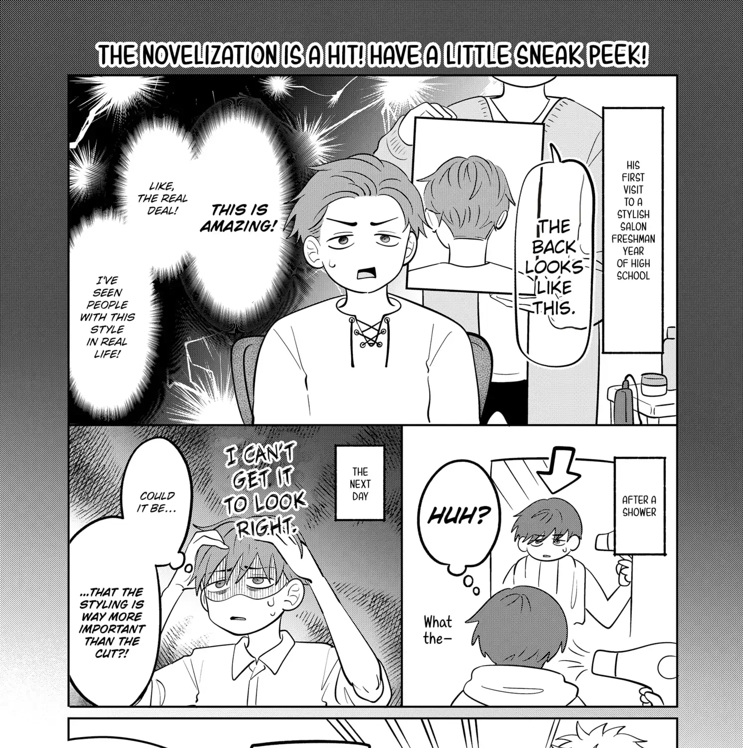 You and I Are Polar Opposites - Chapter 43.6 - Page 7