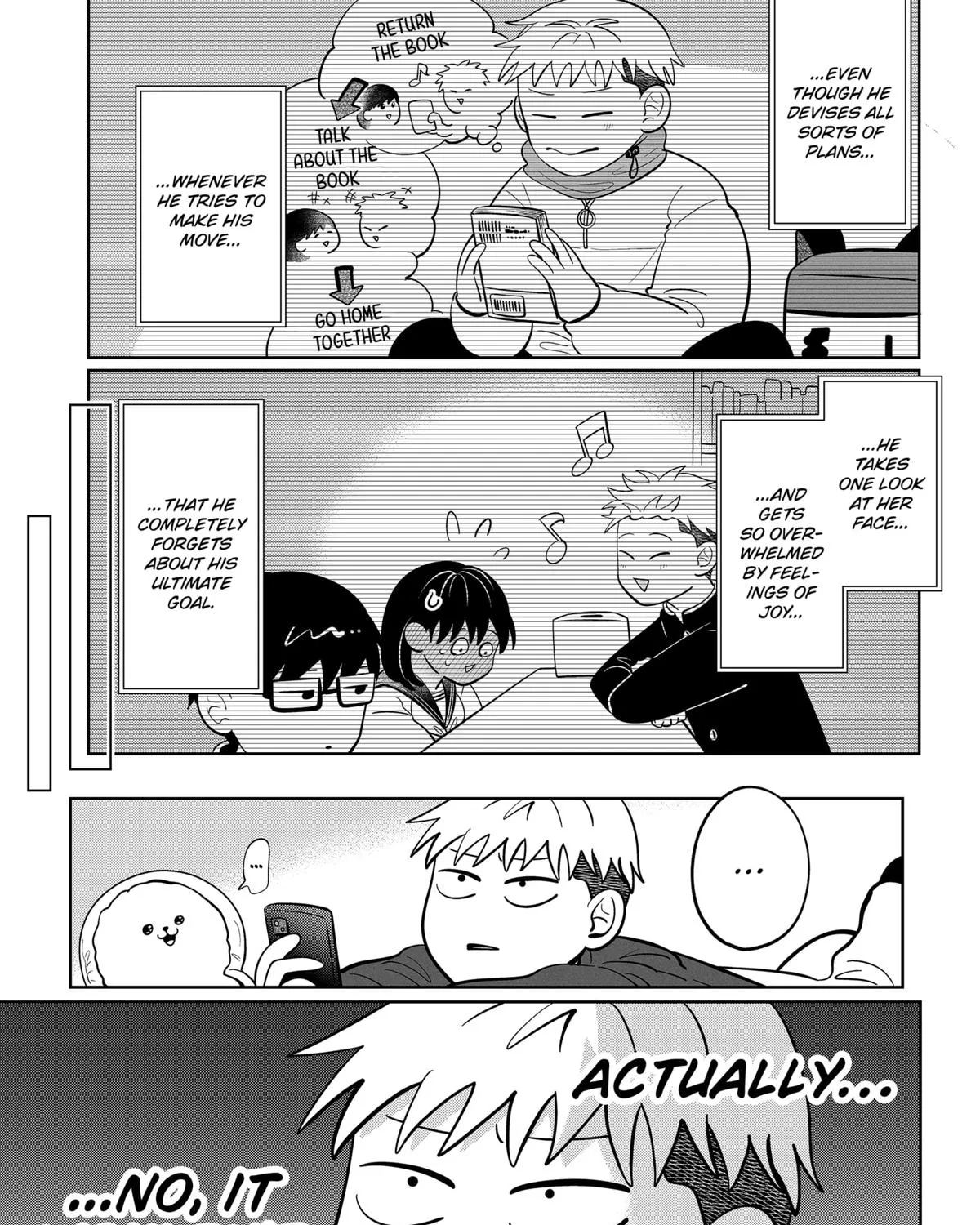 You and I Are Polar Opposites - Chapter 44 - Page 3
