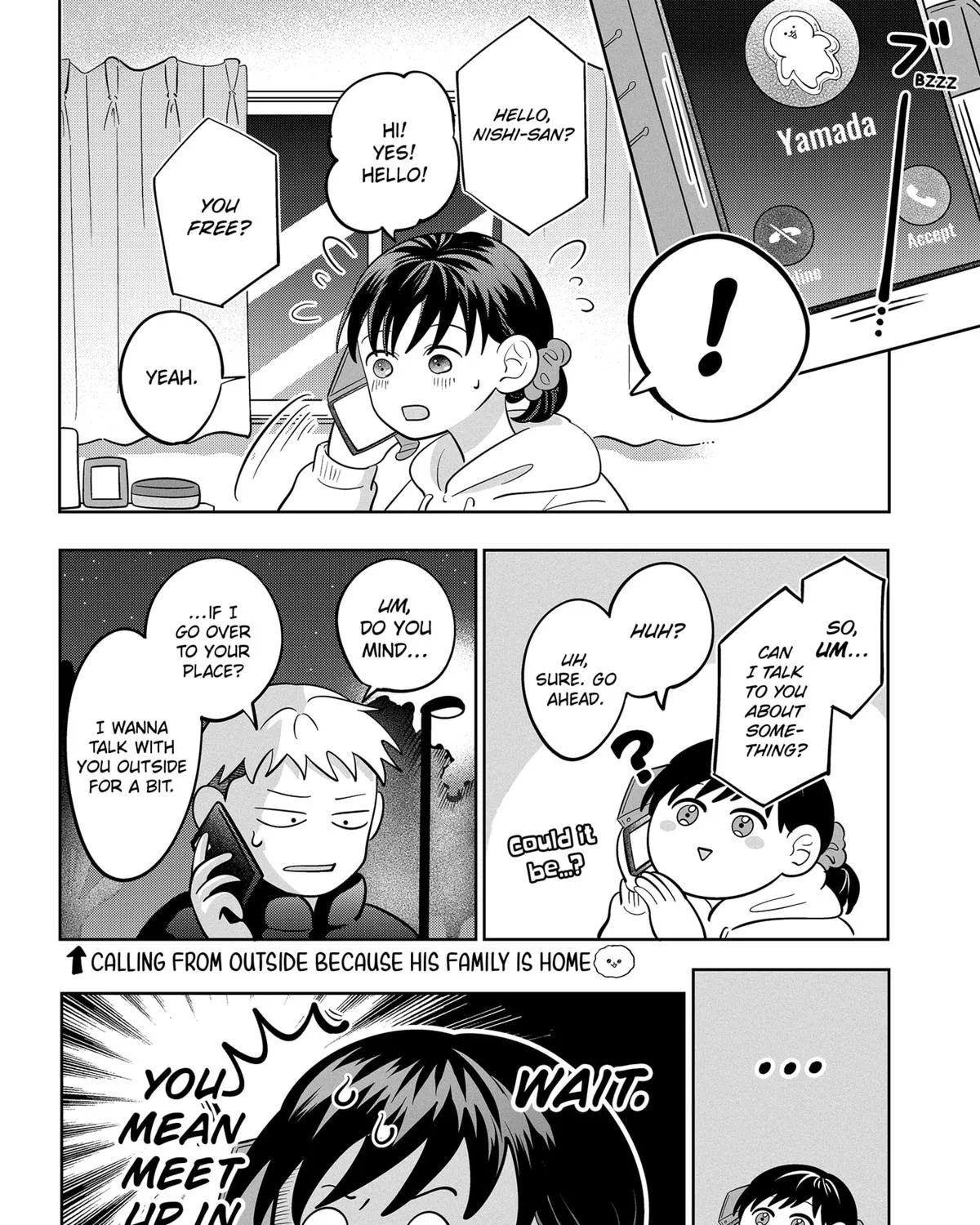 You and I Are Polar Opposites - Chapter 44 - Page 5
