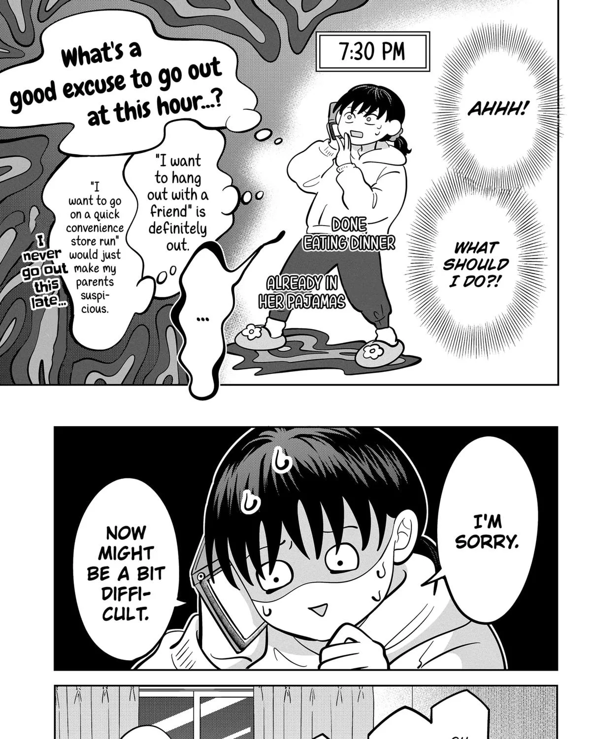 You and I Are Polar Opposites - Chapter 44 - Page 7