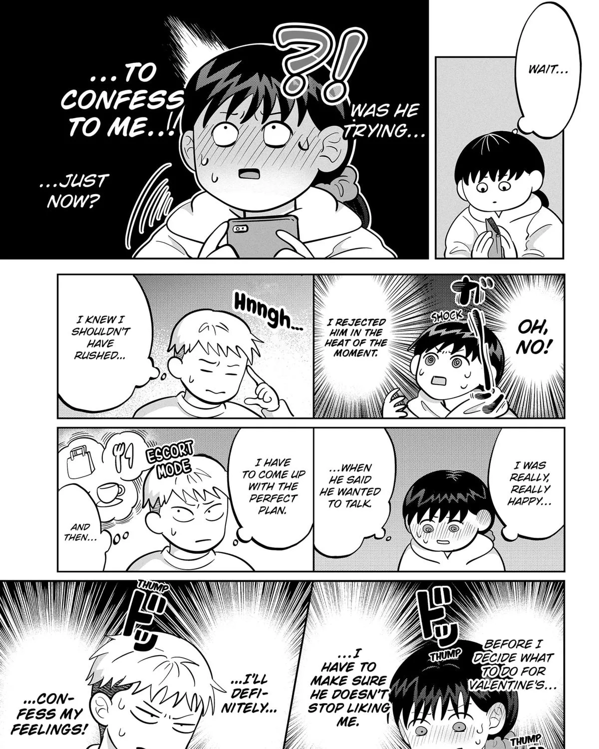You and I Are Polar Opposites - Chapter 44 - Page 11