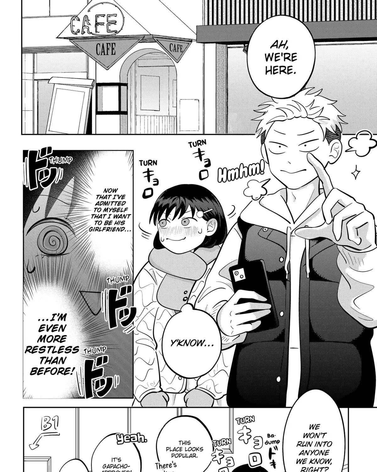 You and I Are Polar Opposites - Chapter 44 - Page 13