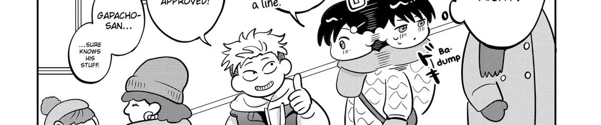You and I Are Polar Opposites - Chapter 44 - Page 14