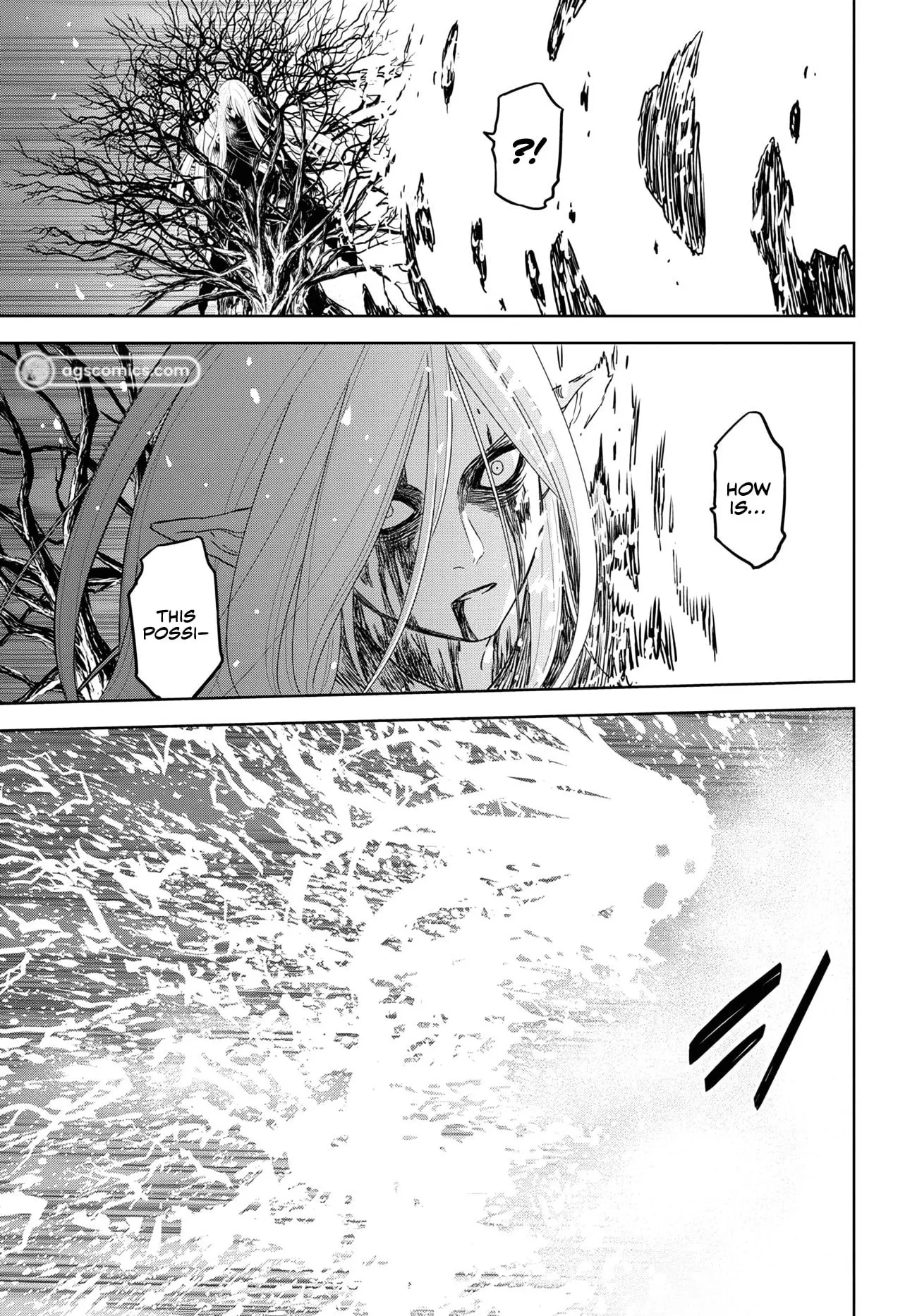 Monogatari no Kuromaku ni Tensei Shite - Chapter 15 - Page 45