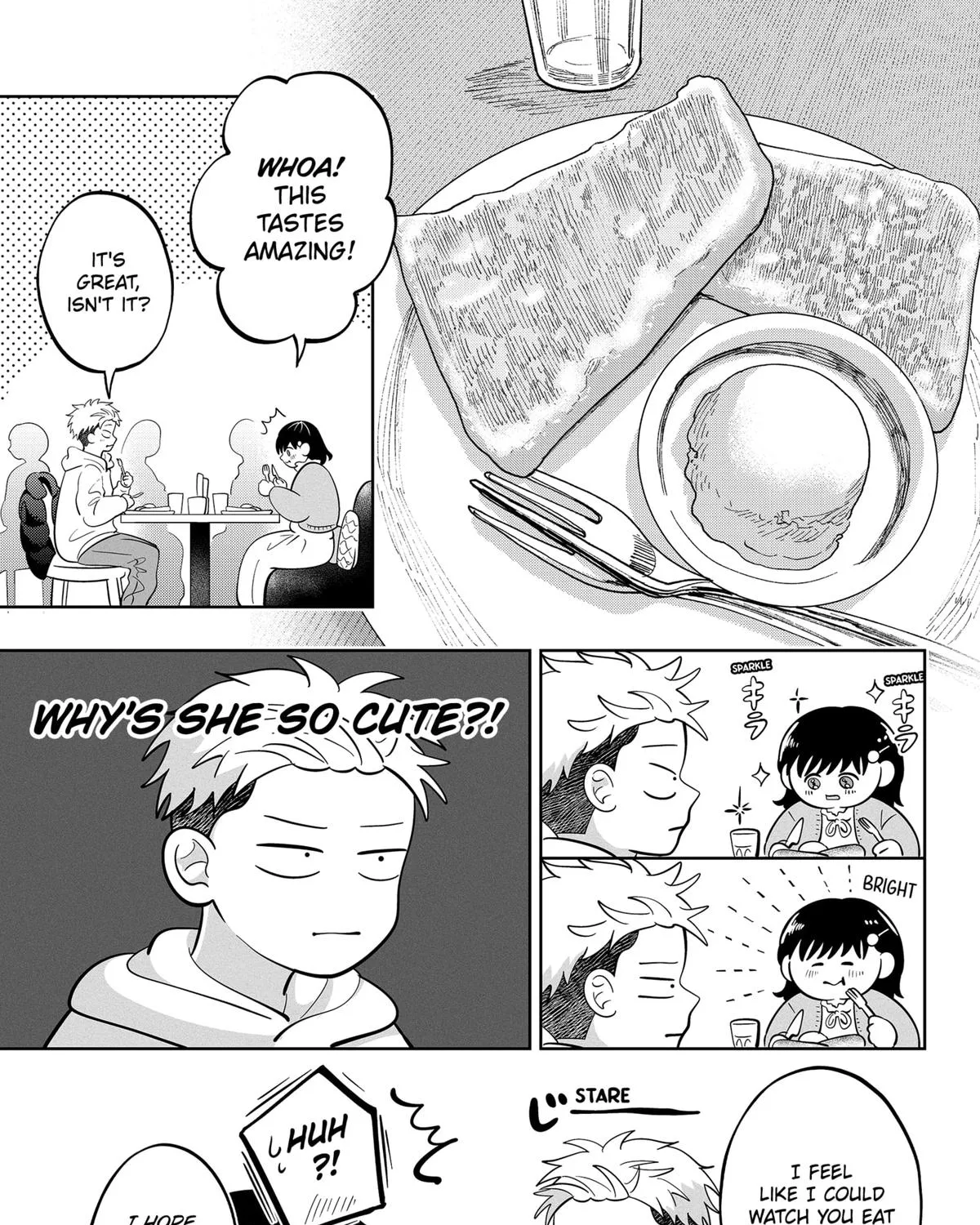 You and I Are Polar Opposites - Chapter 44 - Page 15
