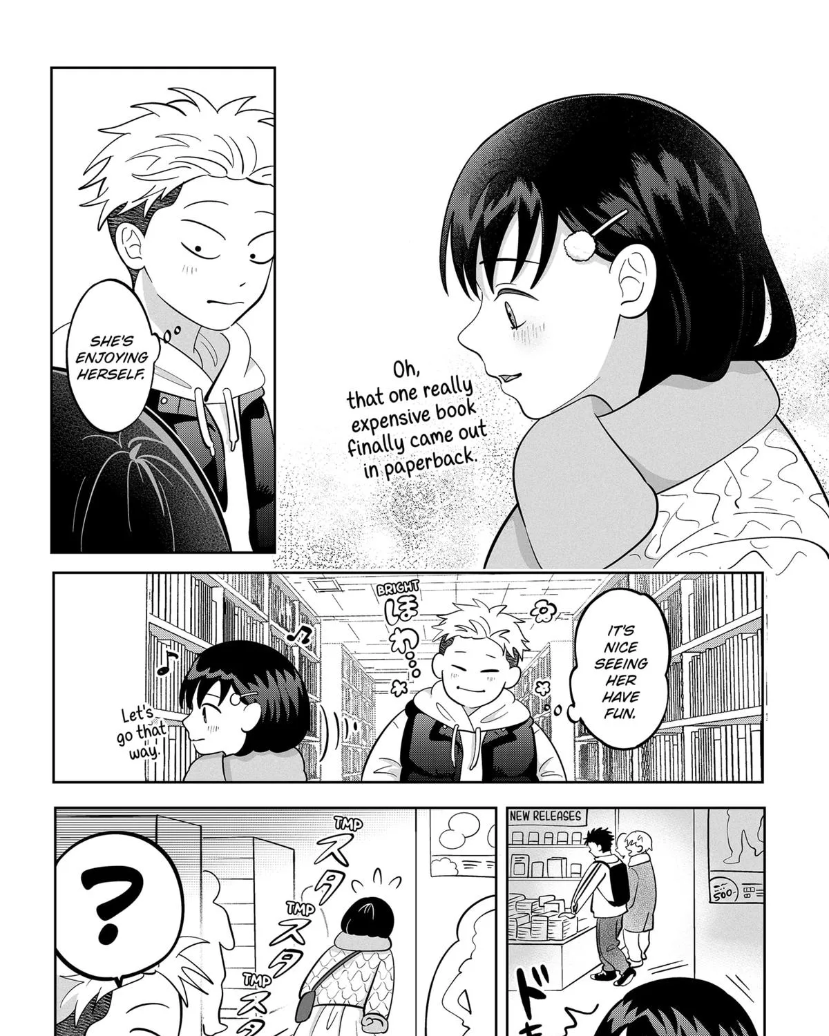 You and I Are Polar Opposites - Chapter 44 - Page 21