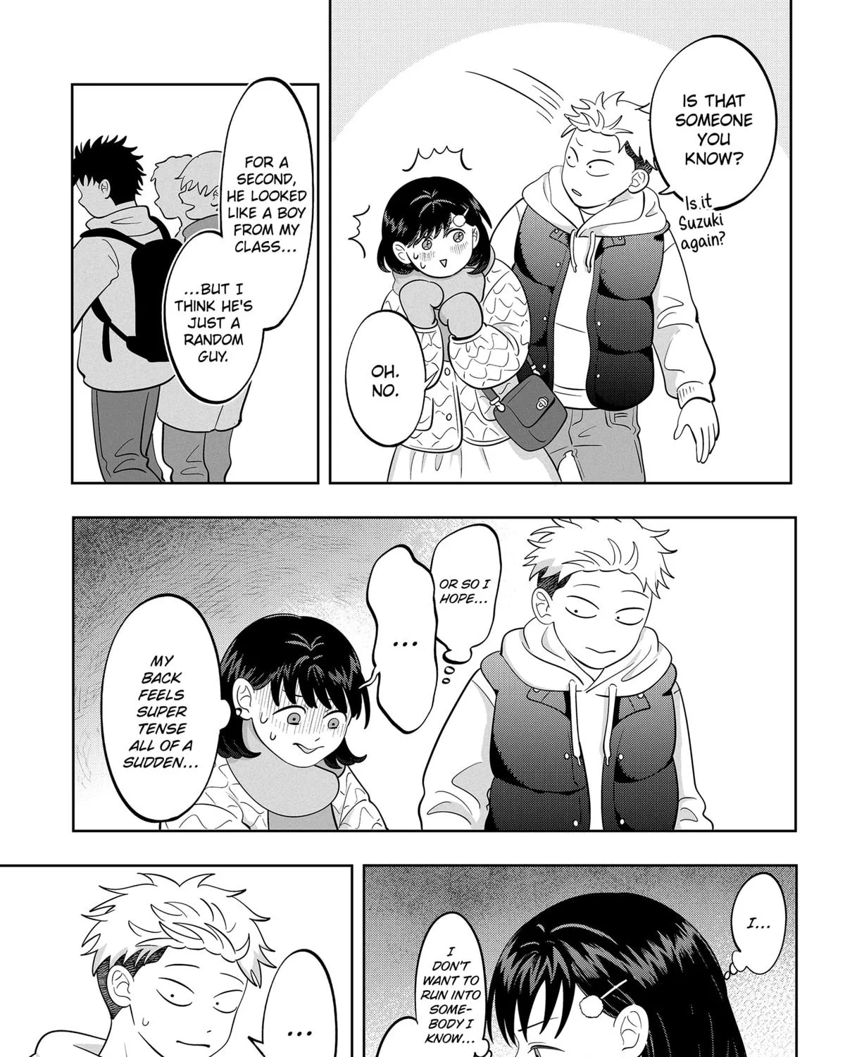 You and I Are Polar Opposites - Chapter 44 - Page 23