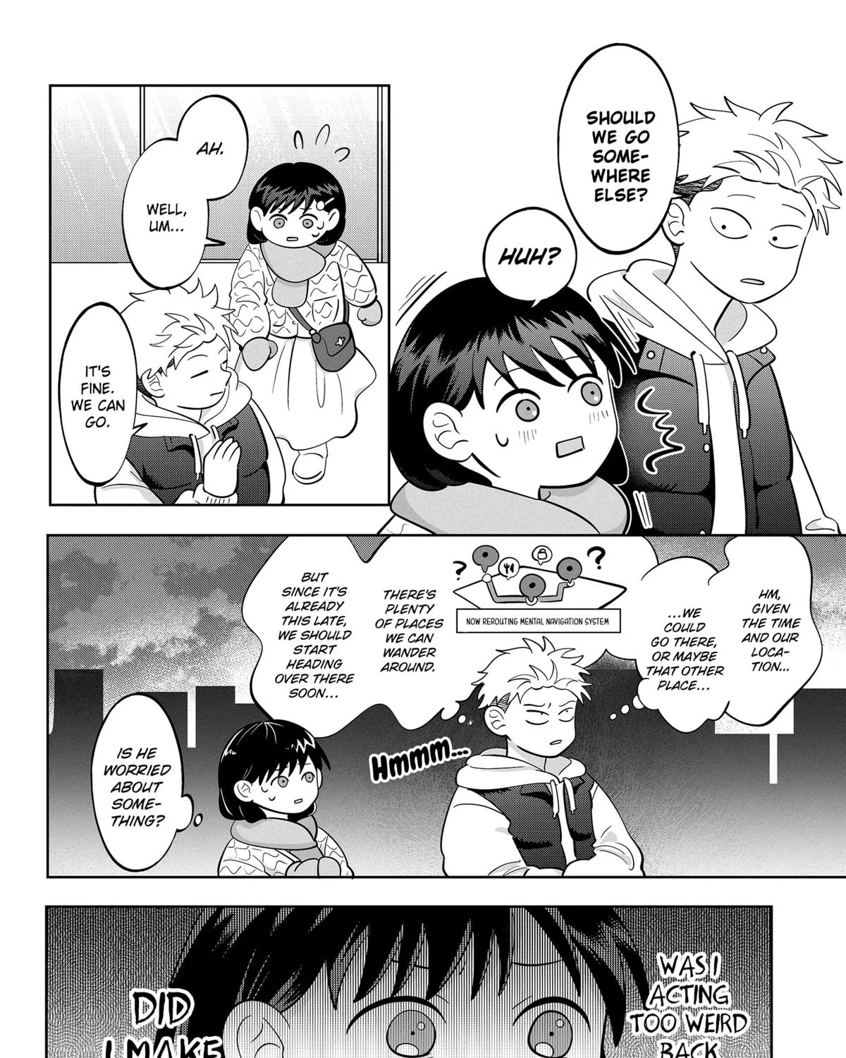 You and I Are Polar Opposites - Chapter 44 - Page 25