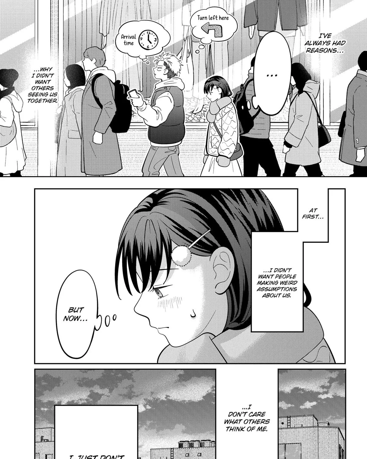 You and I Are Polar Opposites - Chapter 44 - Page 27