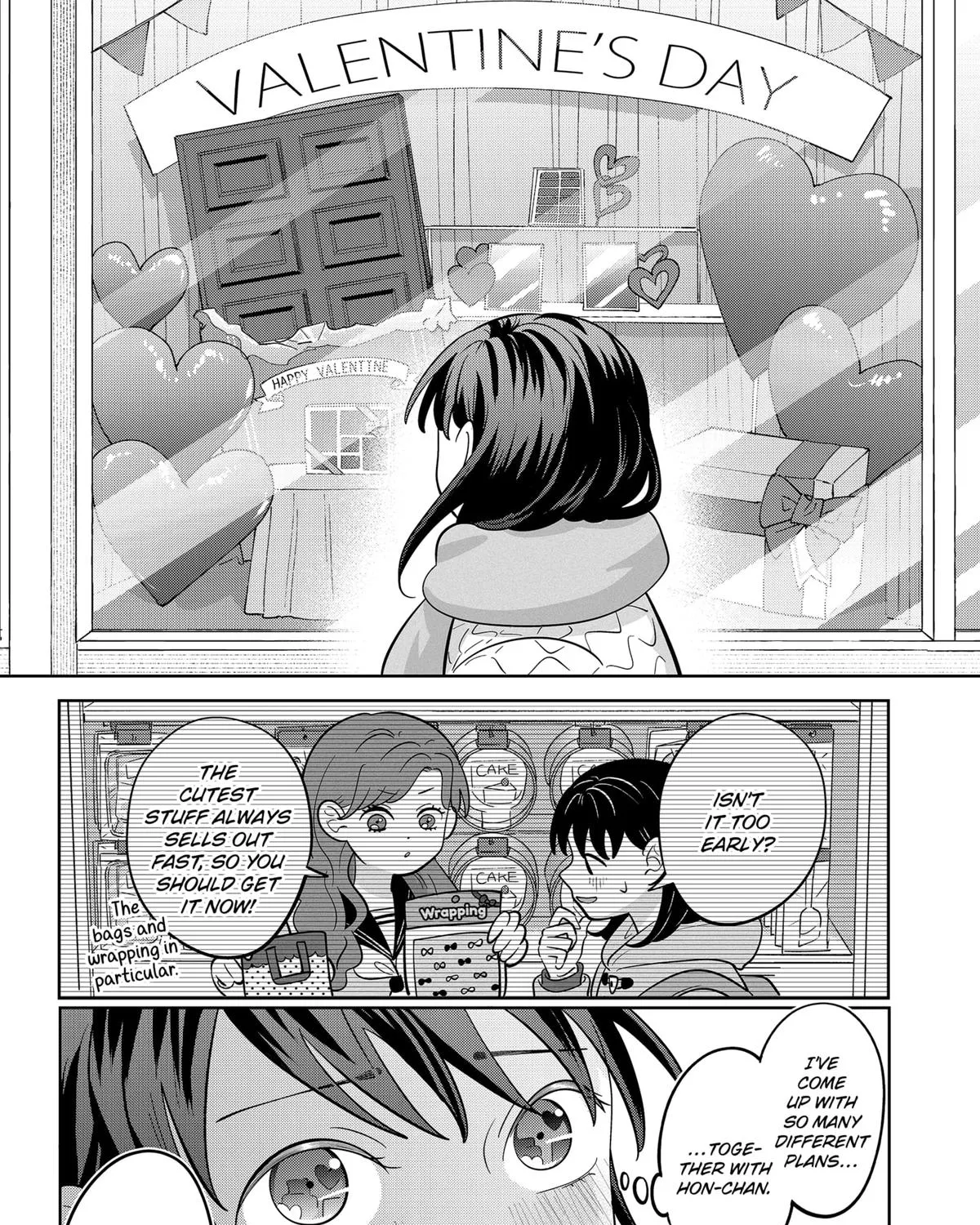 You and I Are Polar Opposites - Chapter 44 - Page 33