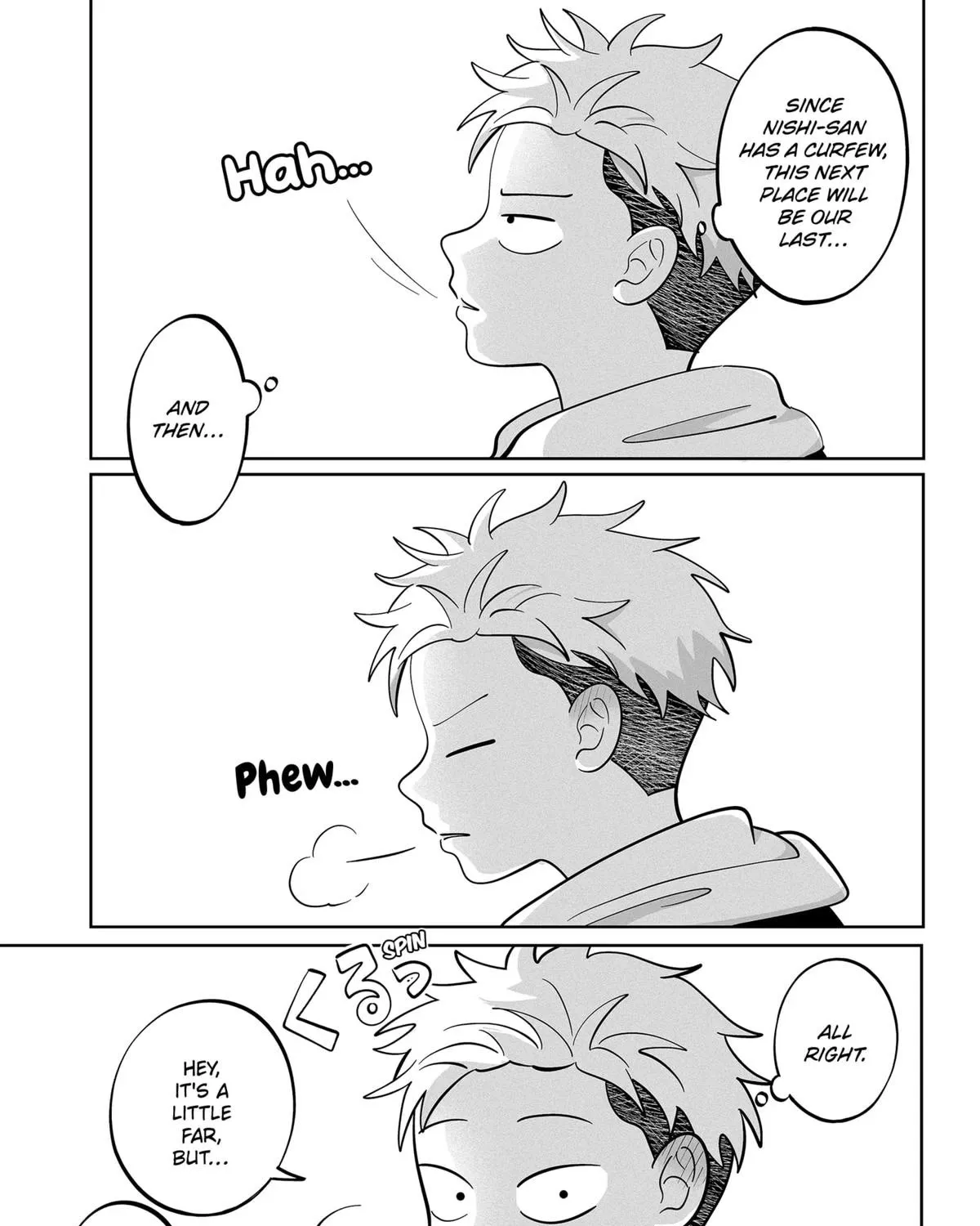 You and I Are Polar Opposites - Chapter 44 - Page 35