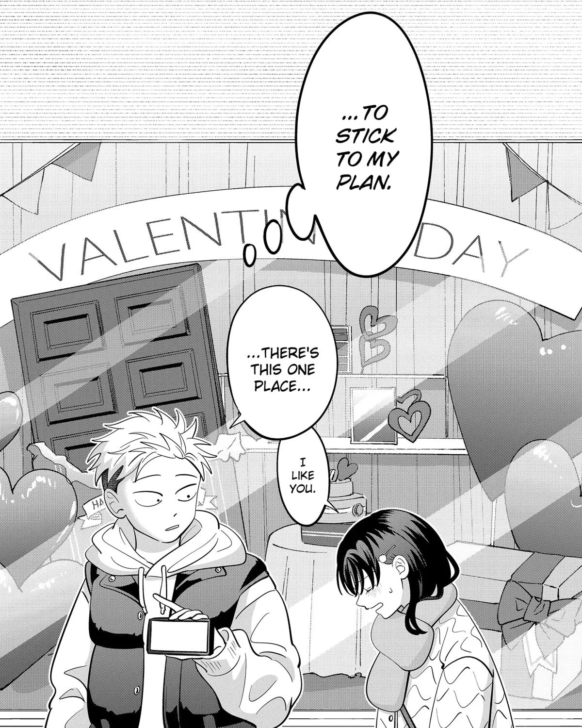 You and I Are Polar Opposites - Chapter 44 - Page 37