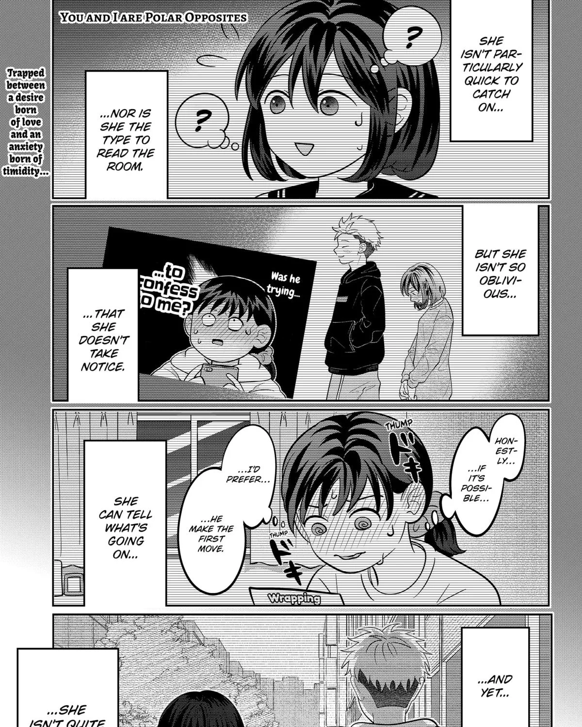 You and I Are Polar Opposites - Chapter 45 - Page 1