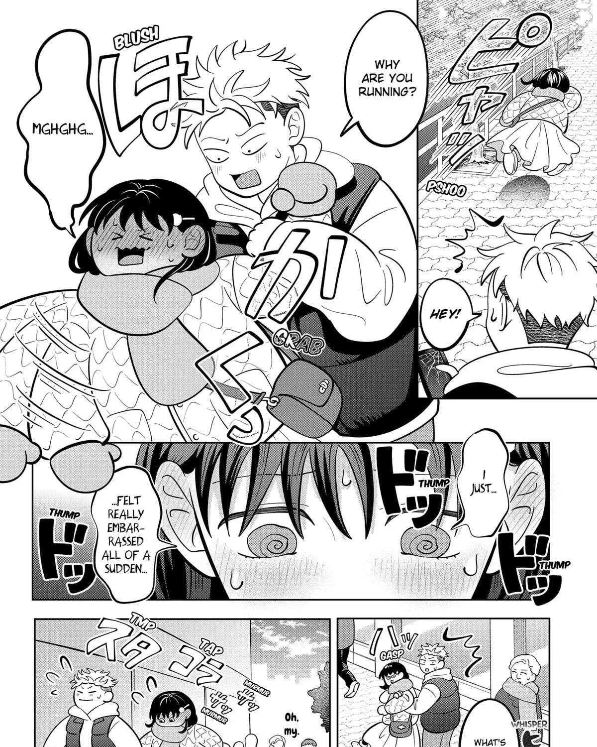 You and I Are Polar Opposites - Chapter 45 - Page 7