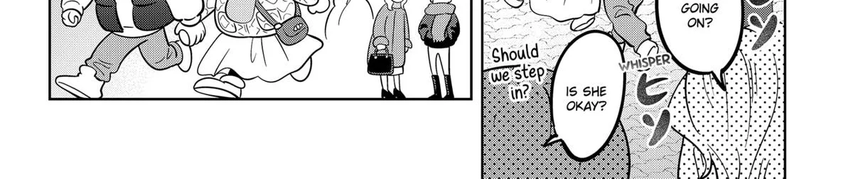 You and I Are Polar Opposites - Chapter 45 - Page 8