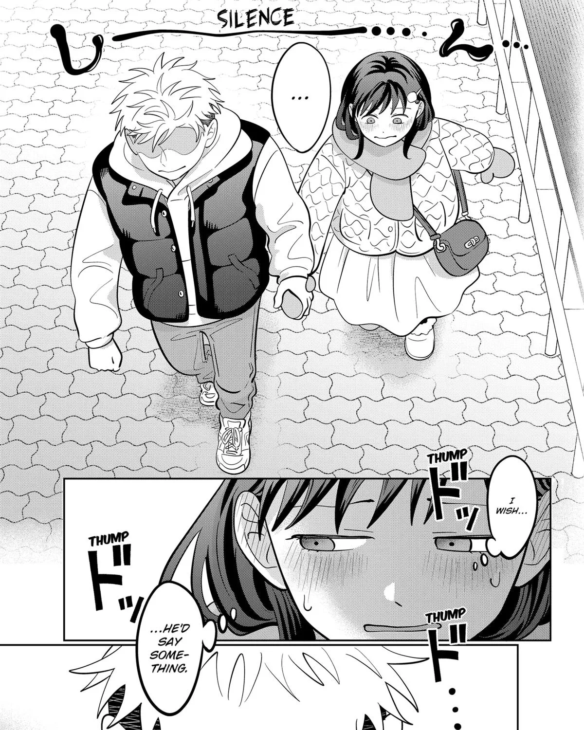 You and I Are Polar Opposites - Chapter 45 - Page 9