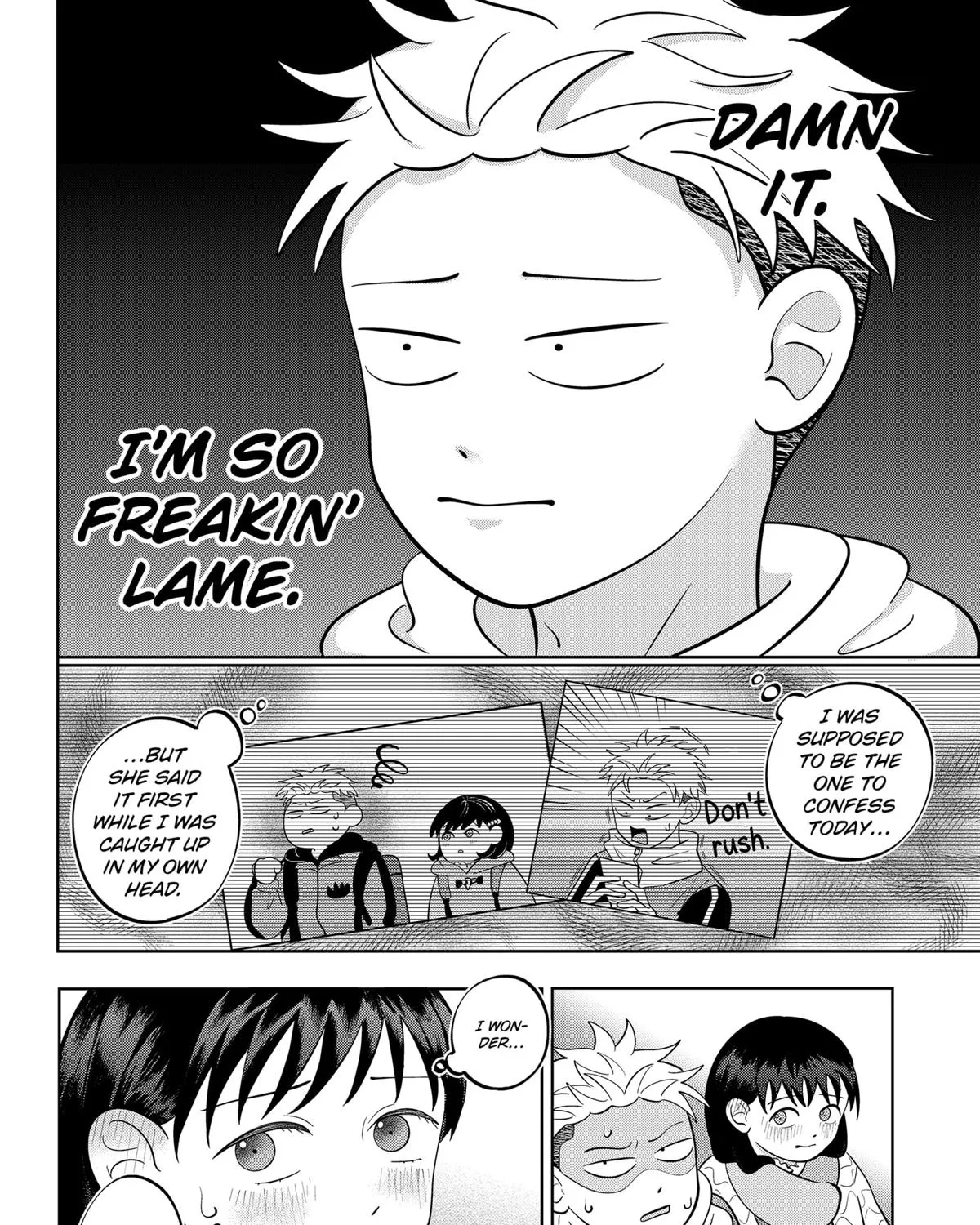 You and I Are Polar Opposites - Chapter 45 - Page 11