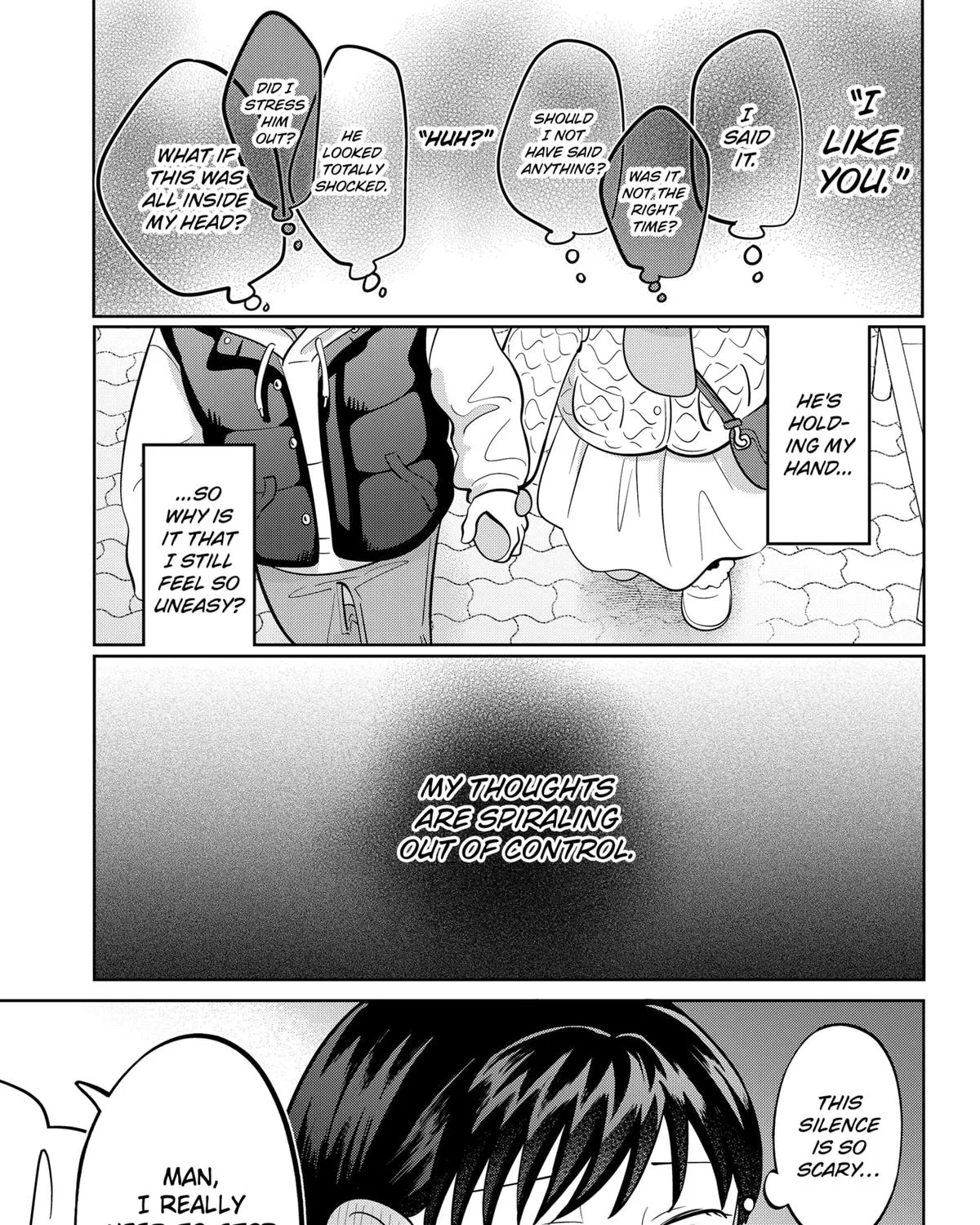 You and I Are Polar Opposites - Chapter 45 - Page 13