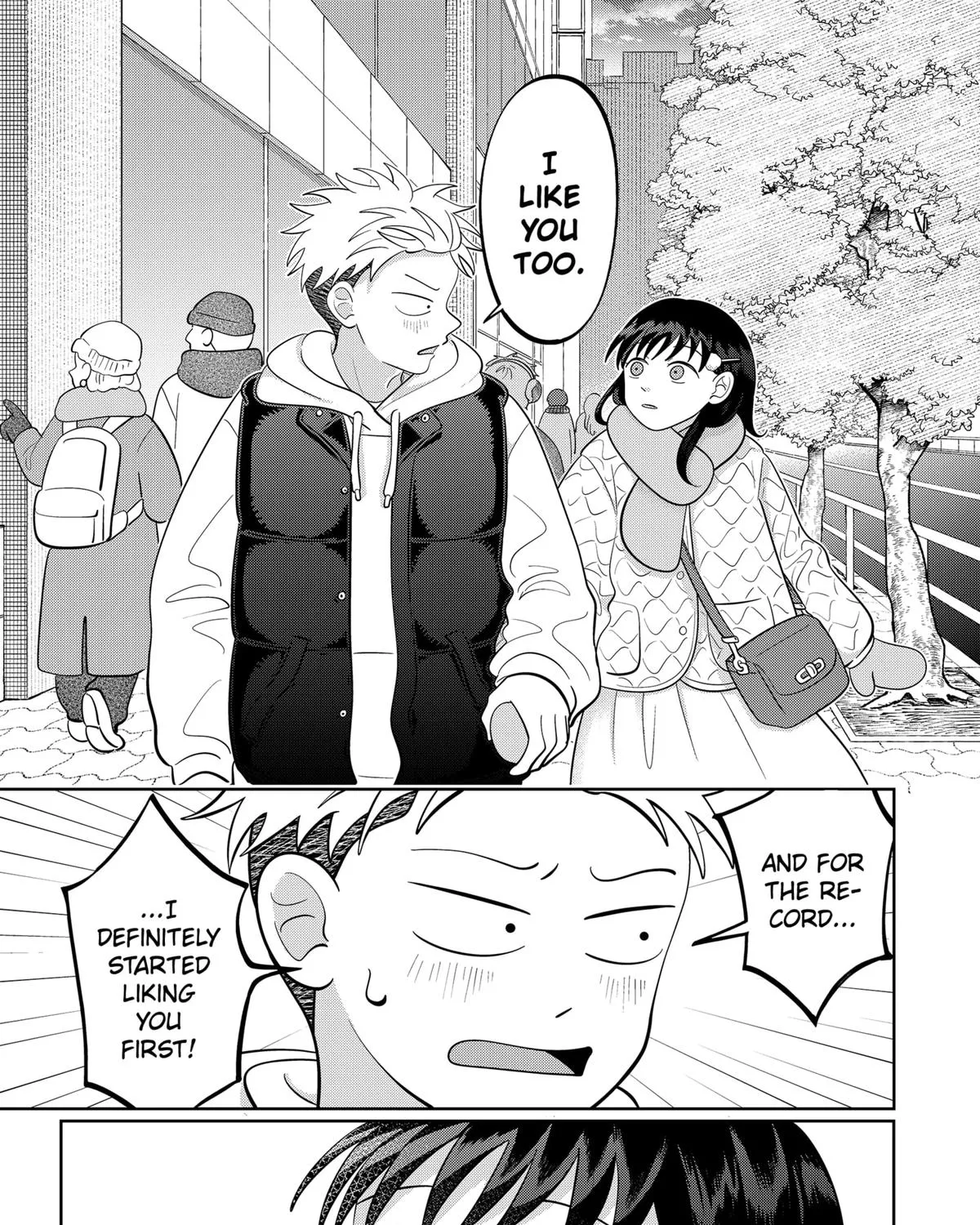 You and I Are Polar Opposites - Chapter 45 - Page 15