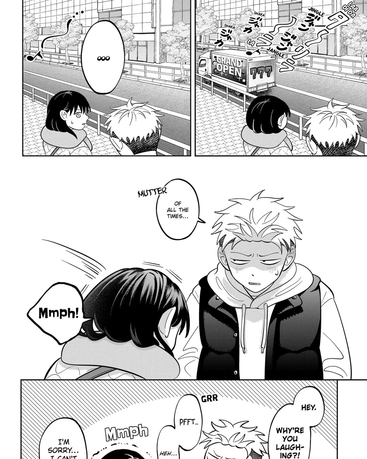 You and I Are Polar Opposites - Chapter 45 - Page 23