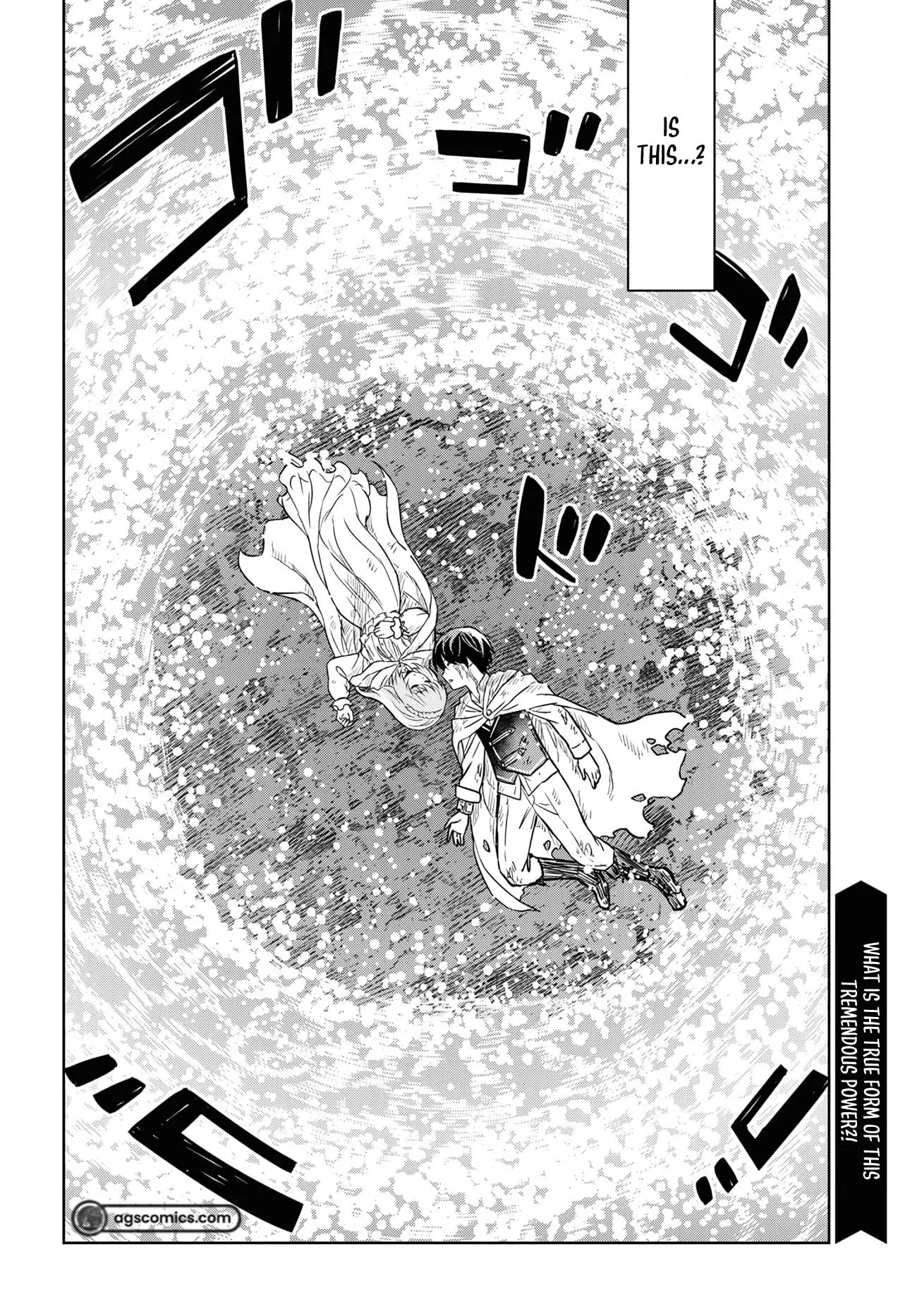 Monogatari no Kuromaku ni Tensei Shite - Chapter 15 - Page 50