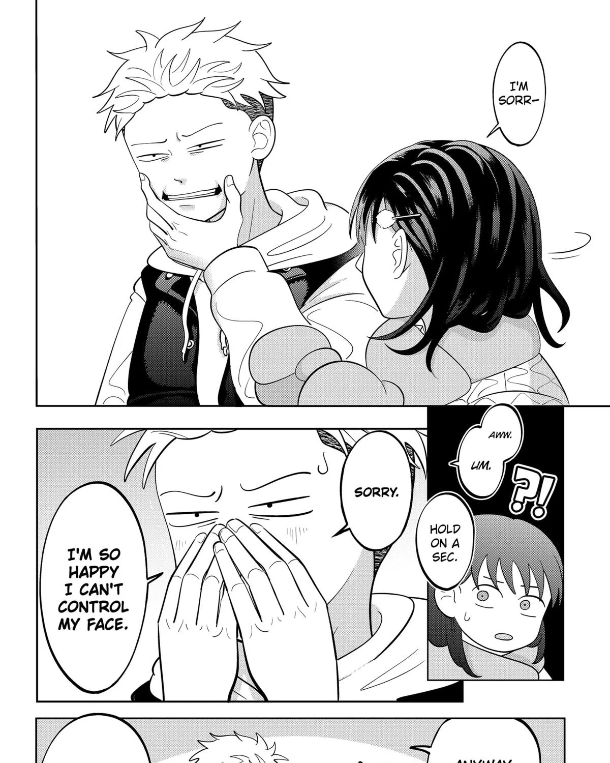 You and I Are Polar Opposites - Chapter 45 - Page 31