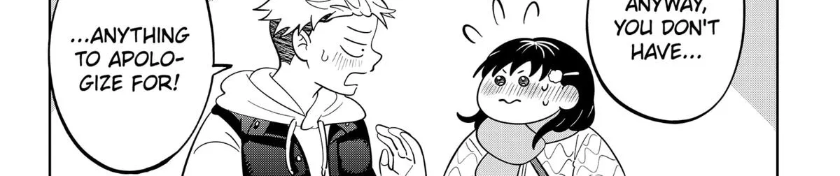 You and I Are Polar Opposites - Chapter 45 - Page 32