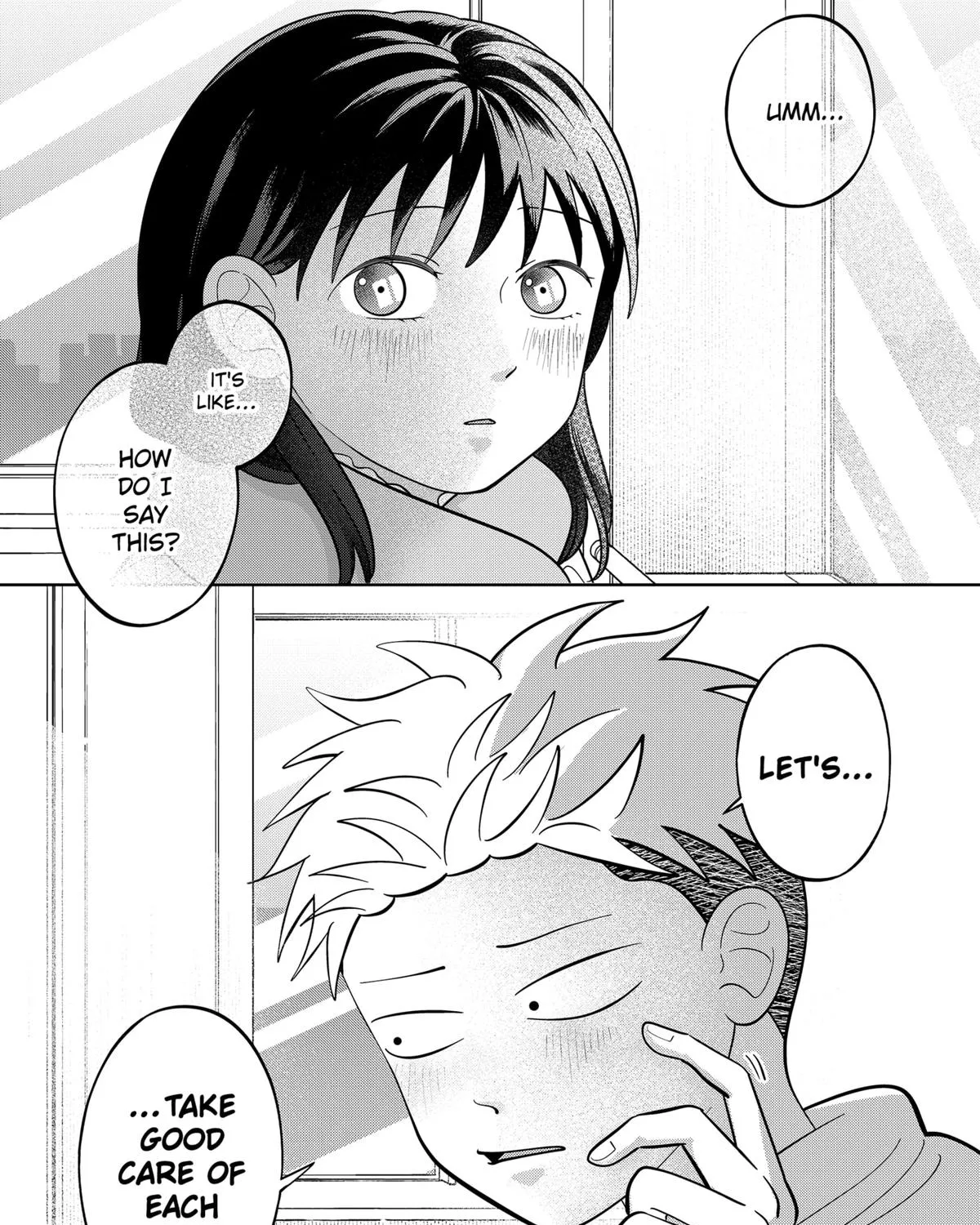 You and I Are Polar Opposites - Chapter 45 - Page 33