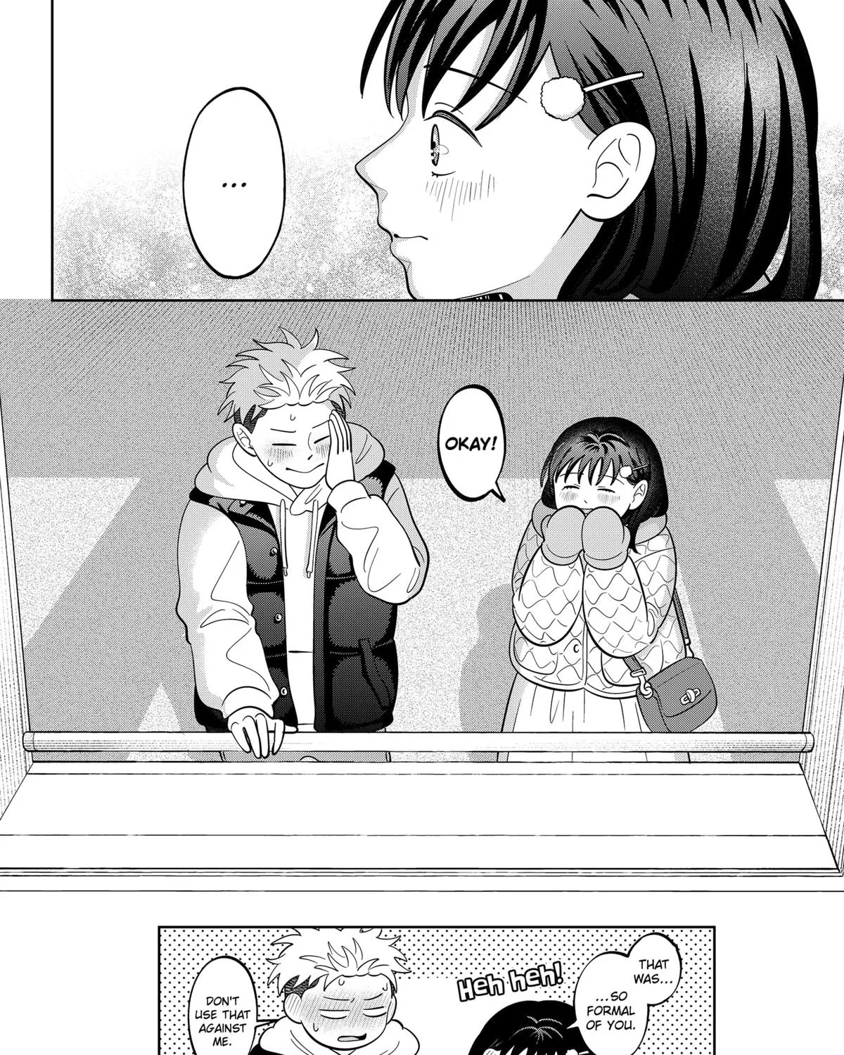You and I Are Polar Opposites - Chapter 45 - Page 35