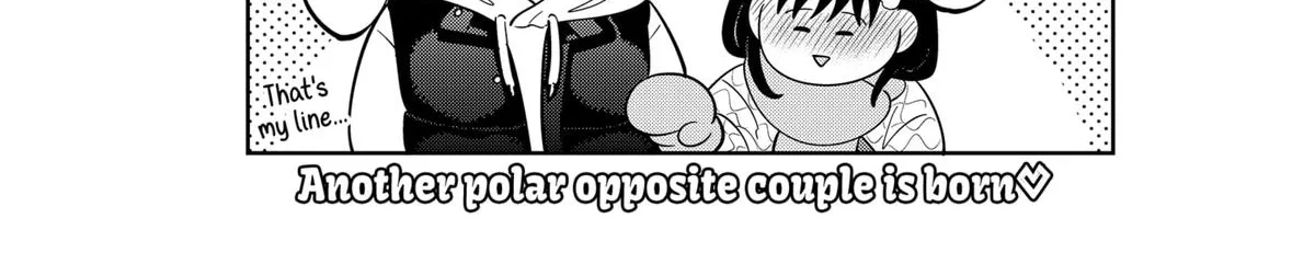 You and I Are Polar Opposites - Chapter 45 - Page 36
