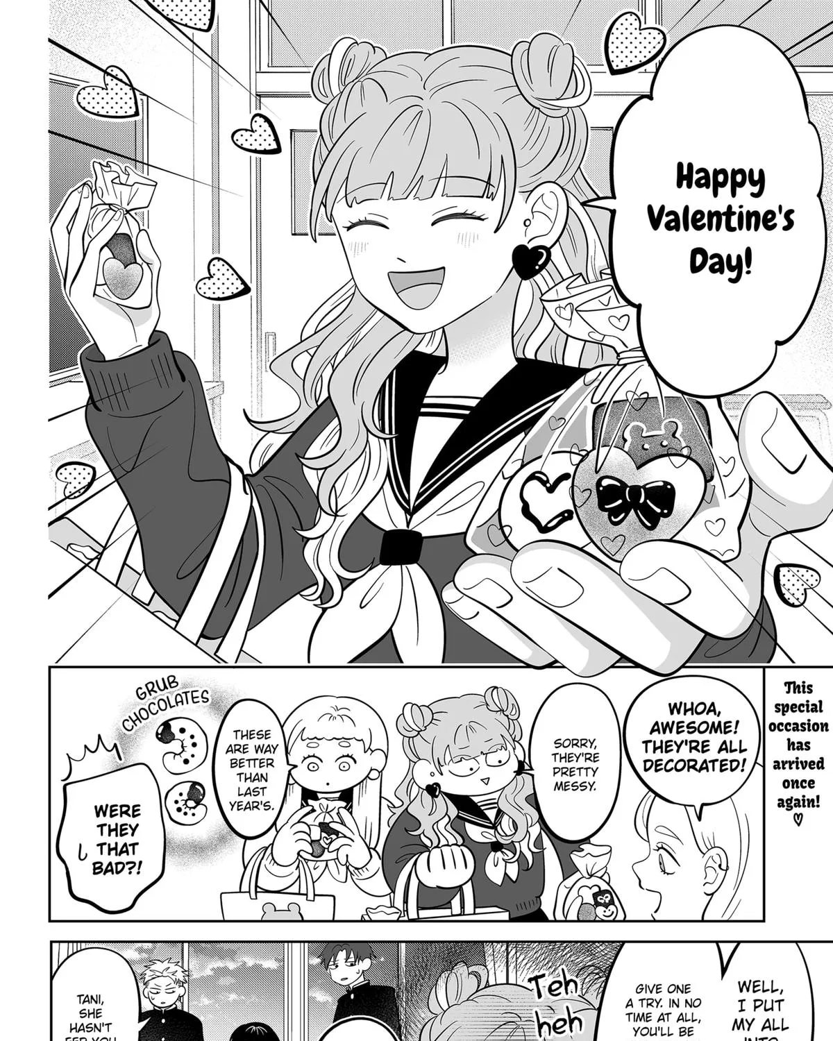 You and I Are Polar Opposites - Chapter 46 - Page 3