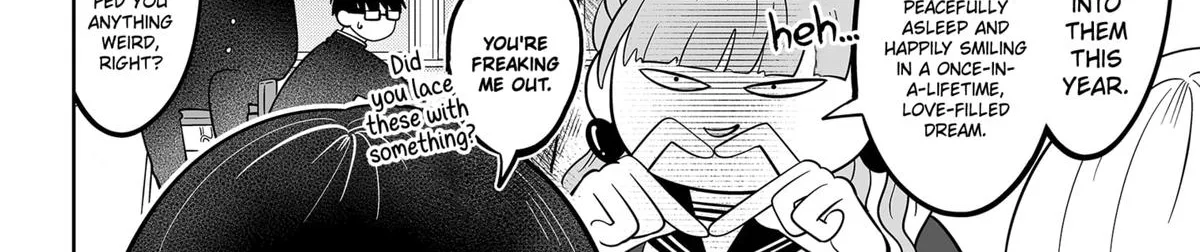 You and I Are Polar Opposites - Chapter 46 - Page 4