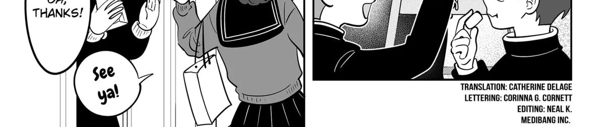 You and I Are Polar Opposites - Chapter 46 - Page 6