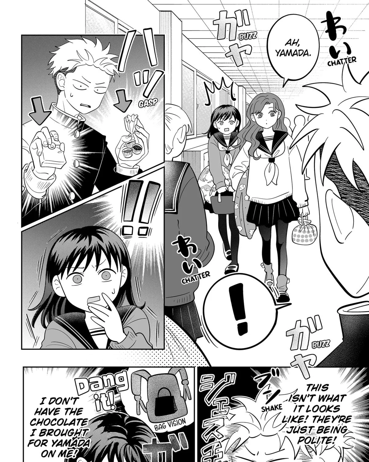 You and I Are Polar Opposites - Chapter 46 - Page 7