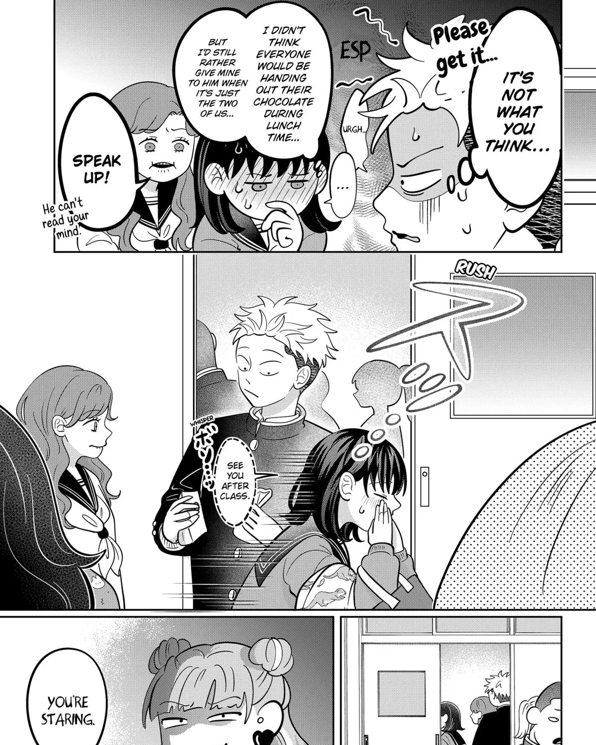 You and I Are Polar Opposites - Chapter 46 - Page 9