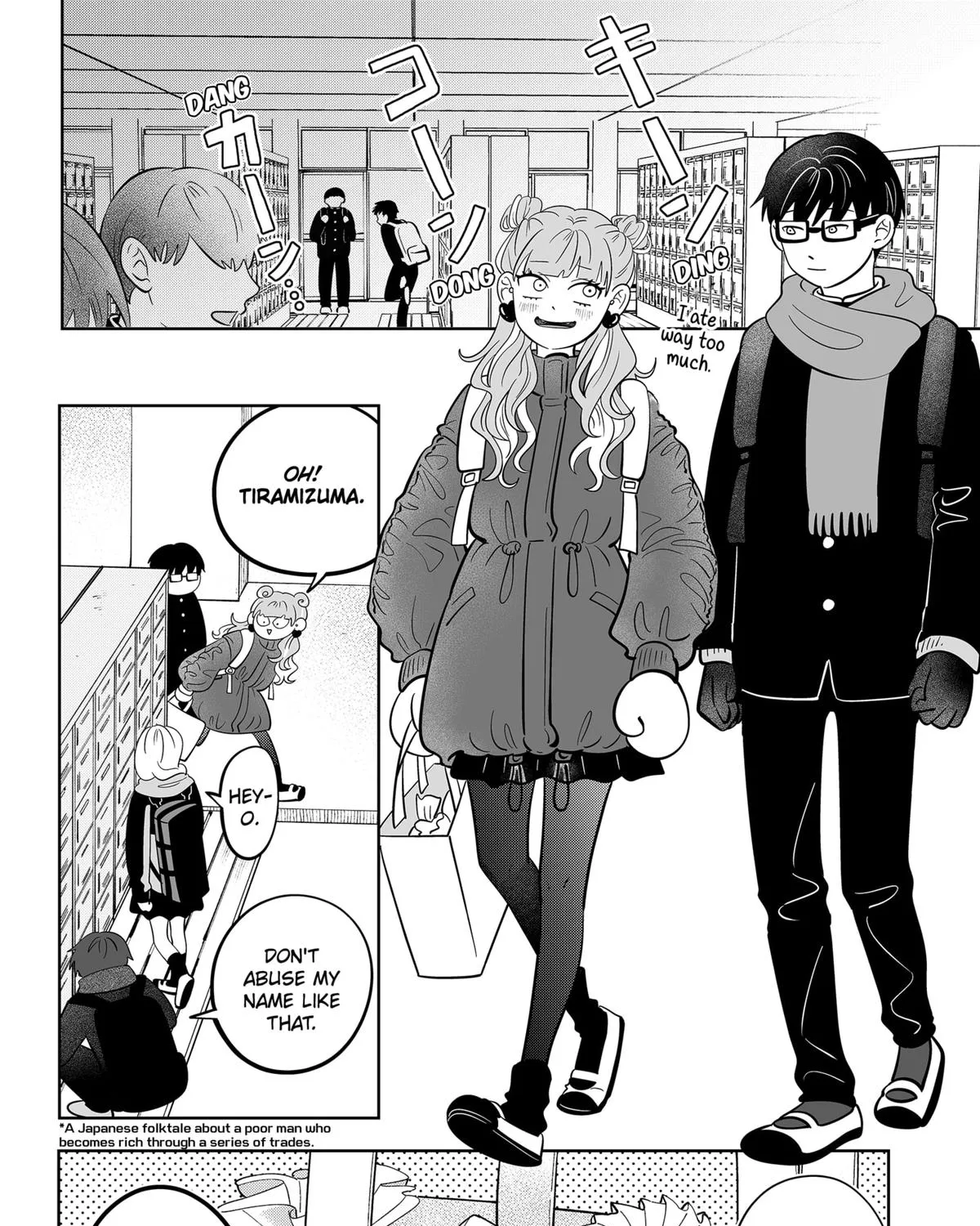 You and I Are Polar Opposites - Chapter 46 - Page 11