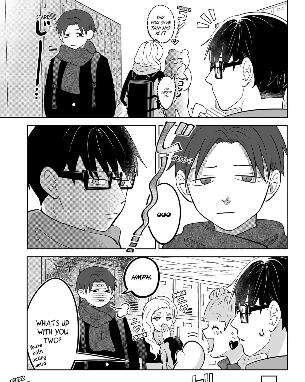 You and I Are Polar Opposites - Chapter 46 - Page 13