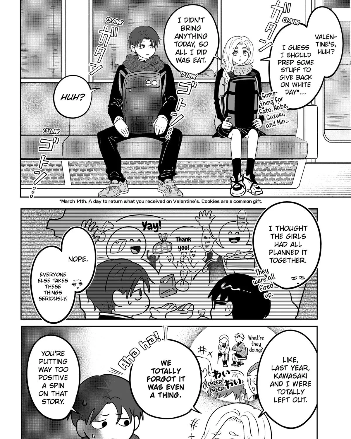 You and I Are Polar Opposites - Chapter 46 - Page 15