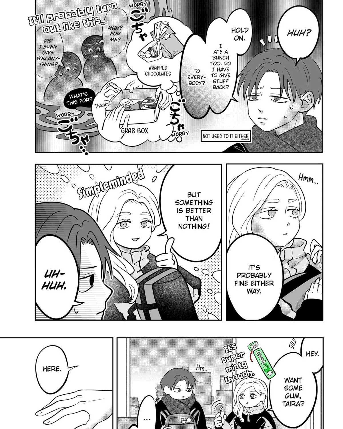 You and I Are Polar Opposites - Chapter 46 - Page 17