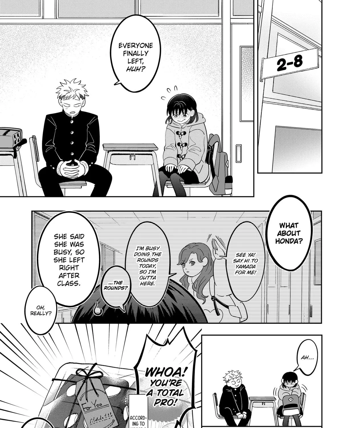 You and I Are Polar Opposites - Chapter 46 - Page 21