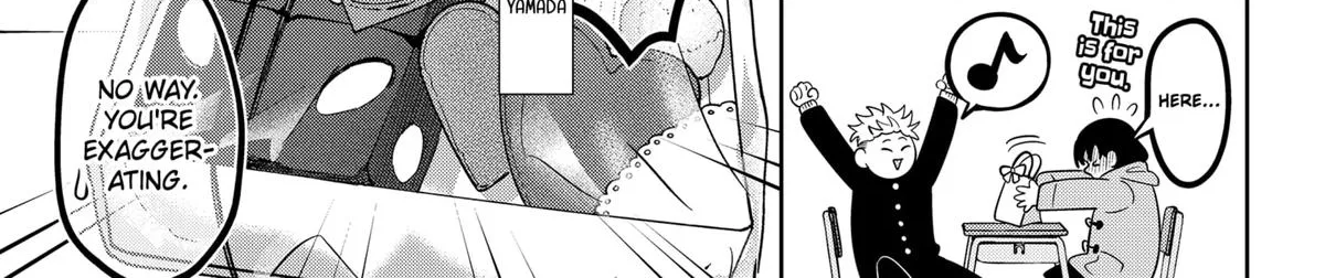 You and I Are Polar Opposites - Chapter 46 - Page 22