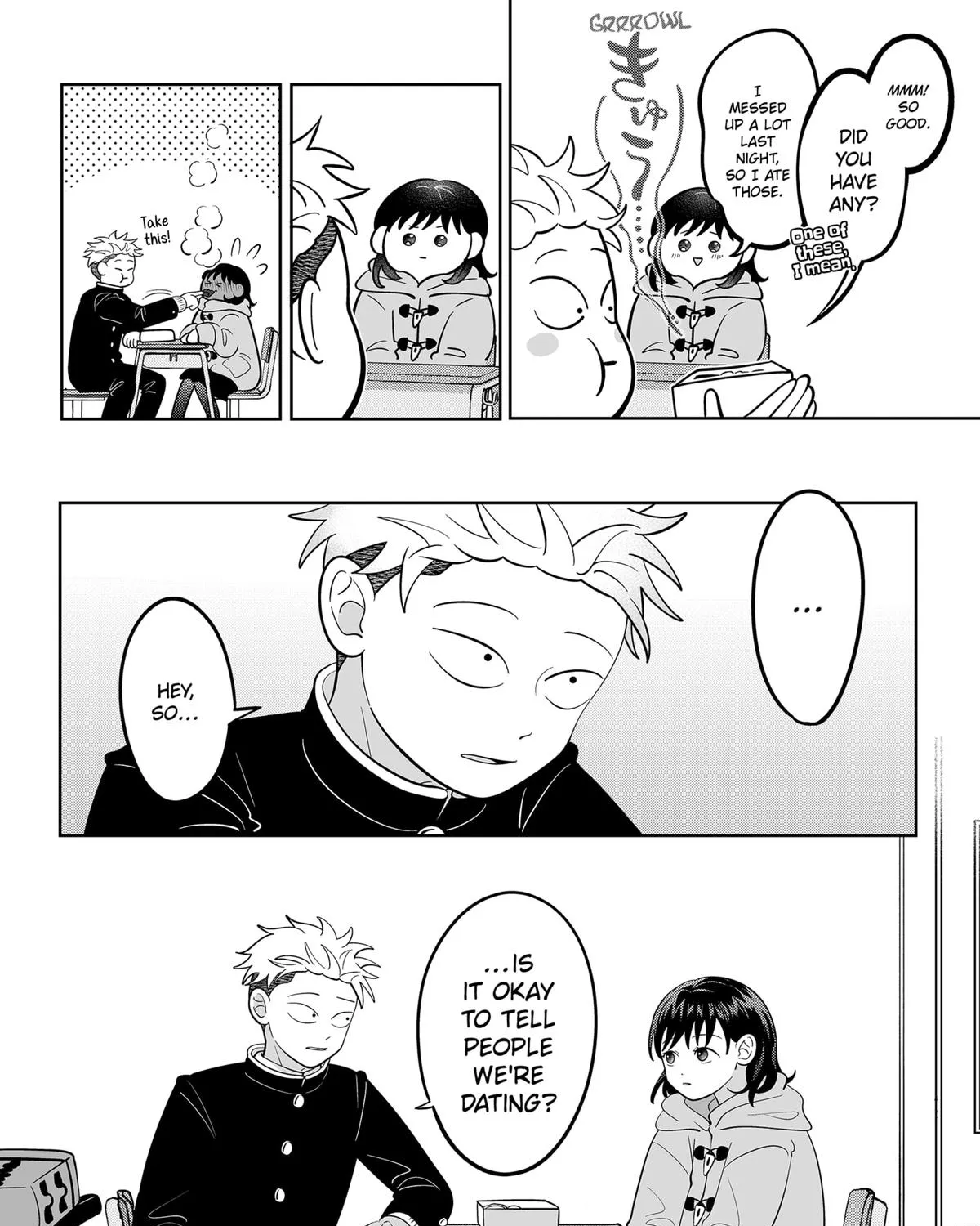 You and I Are Polar Opposites - Chapter 46 - Page 23